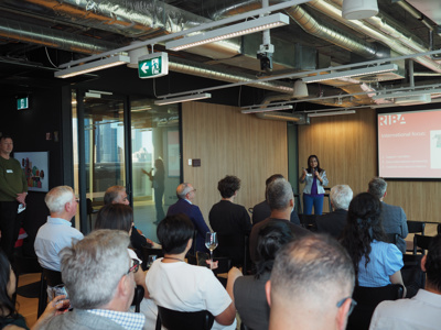 A Night of Ideas, Insight & Industry Connection - erbas