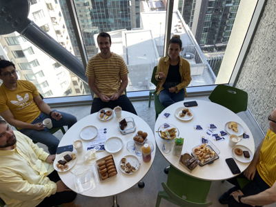 Tea, coffee, and a great cause - erbas