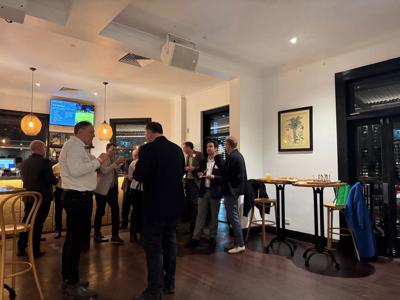 Hitting the ground running in Queensland - erbas