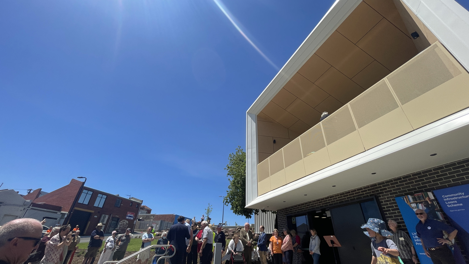 Korumburra Community Hub erbas™ Engineers for Building Services