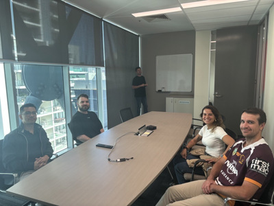 Services Coordination Training Sesssion - erbas