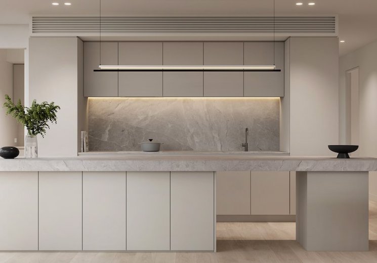 The Watson+Kitchen - erbas