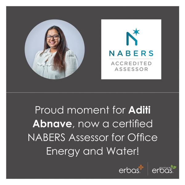 NABERS Accreditation Achievement