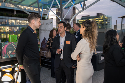First anniversary of the Brisbane office! - erbas
