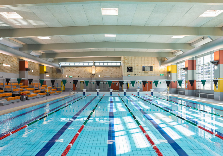 UNE – Indoor Recreation Centre - erbas