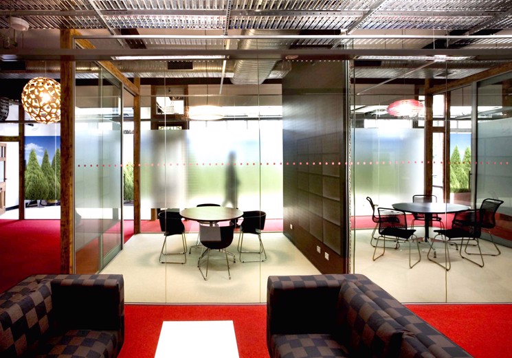 Meeting Rooms (1) - erbas