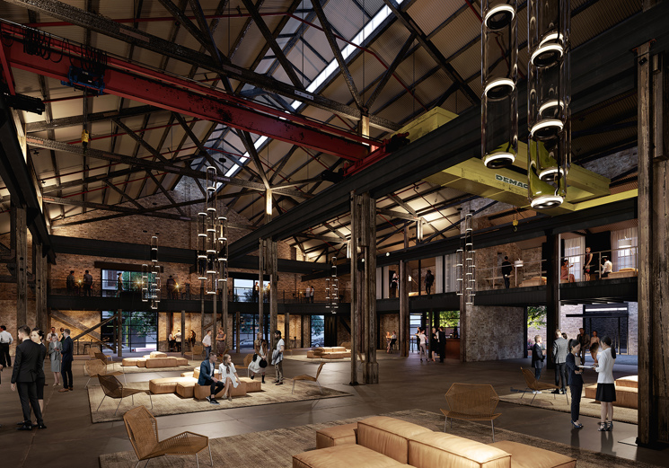 Rosebery Engineyards2 - erbas