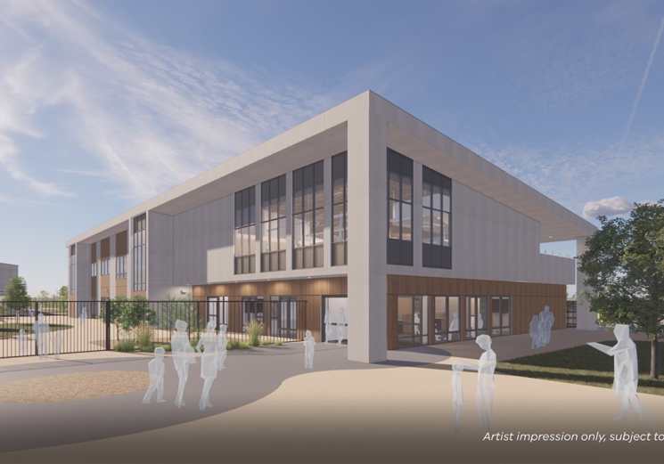 250708 Pointcooksouthp 9 Render Entrance - erbas