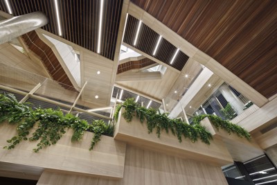 Setting a new benchmark for high-performance & wellbeing-focused educational environments - erbas