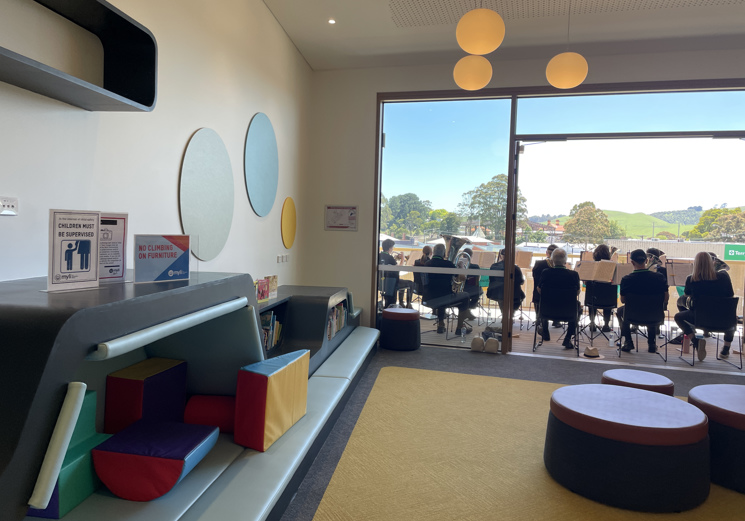 Korumburra Community Hub erbas™ Engineers for Building Services