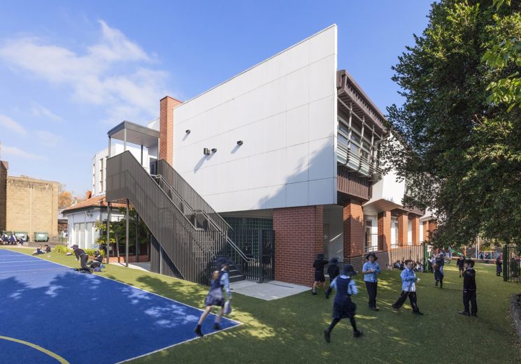 St. Mary's Primary School - erbas