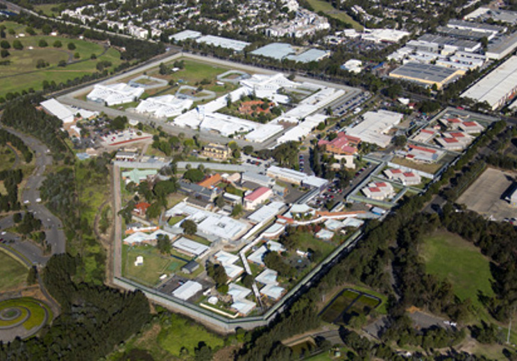 Silverwater Correctional Centre