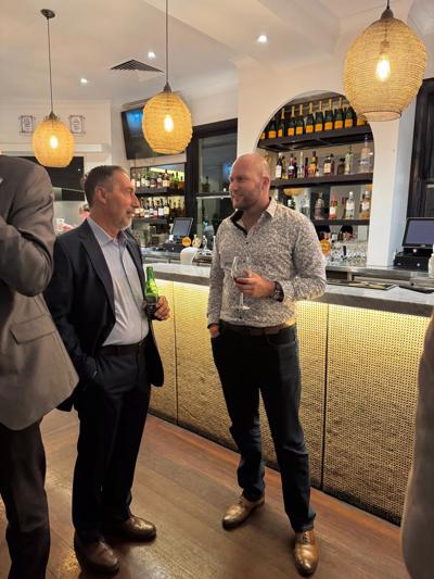 Hitting the ground running in Queensland - erbas