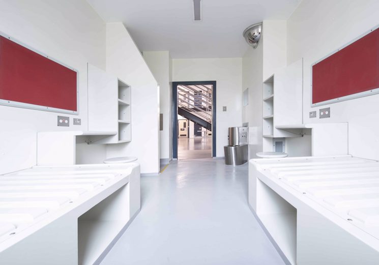 Cessnock Correctional 2 - erbas