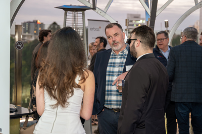 First anniversary of the Brisbane office! - erbas