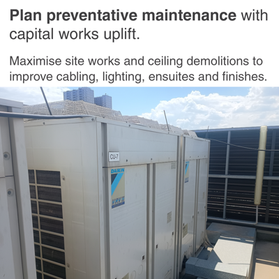 Is your aged care facility’s VRF system nearing end of life? - erbas