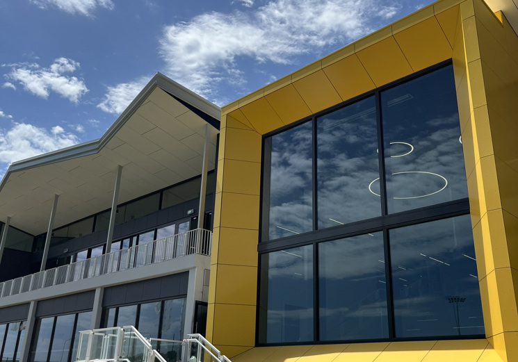 Parramatta Eels National Rugby League Club - erbas