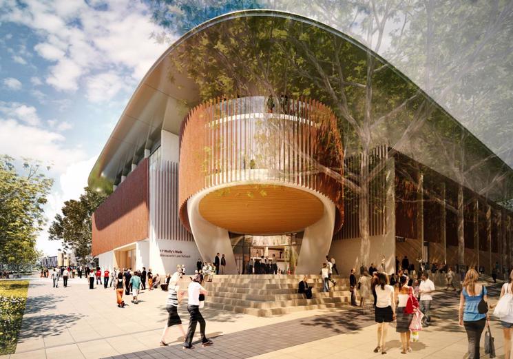 Macquarie University - Law School - erbas
