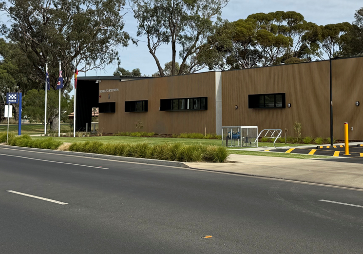 Moama Police Department - erbas