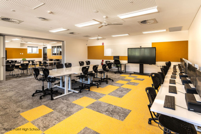 Green Star-Certified projects for SINSW - erbas