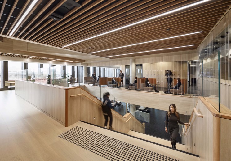 Caulfield Grammar School SS T+L Bldg 30 - erbas