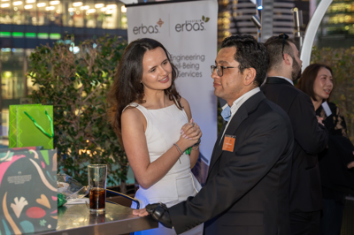 First anniversary of the Brisbane office! - erbas