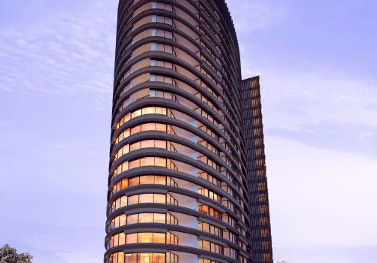 Australia Towers Courtesy Bates Smart - erbas