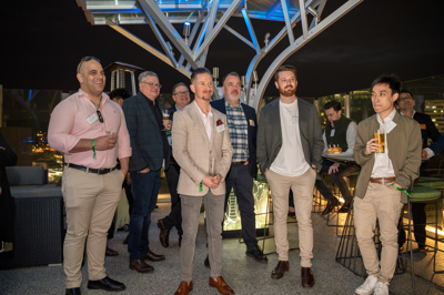 First anniversary of the Brisbane office! - erbas