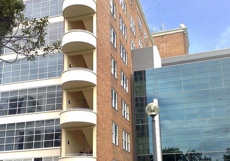 Concord Hospital TRF - erbas