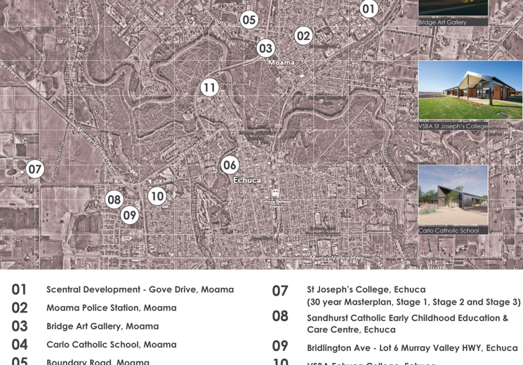 Keep an eye out for us in Moama! - erbas