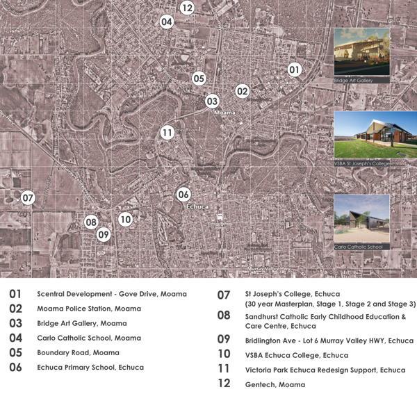 Keep an eye out for us in Moama!