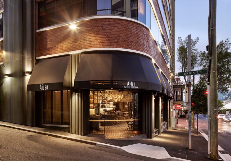 Aiden Hotel