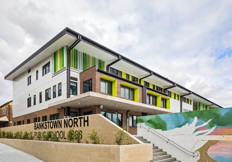 Green Star-Certified projects for SINSW - erbas