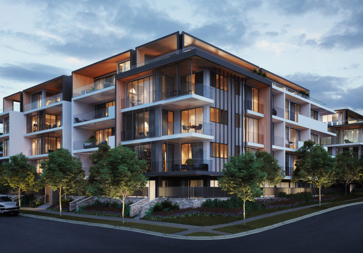 Peninsula Point Frederick - erbas