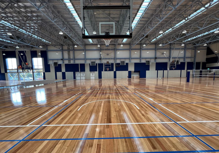 Craigieburn Sports Stadium - erbas
