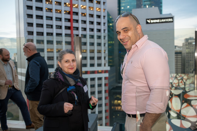 First anniversary of the Brisbane office! - erbas