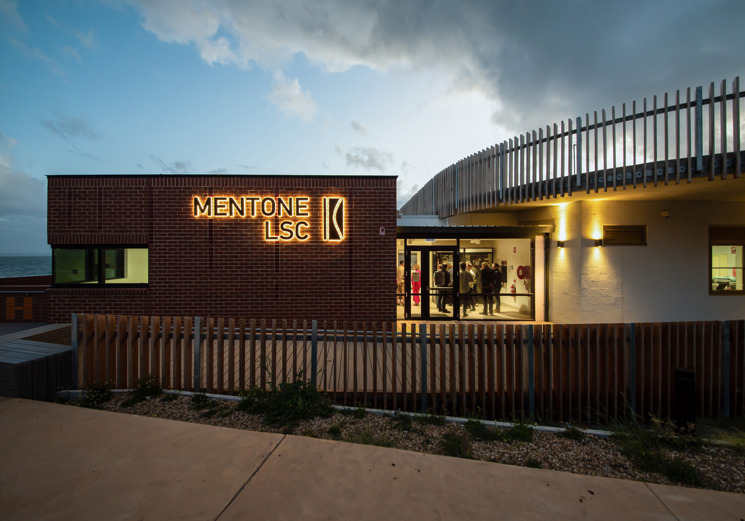 Mentone Life Saving Club