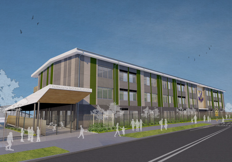 Parramatta East Public School