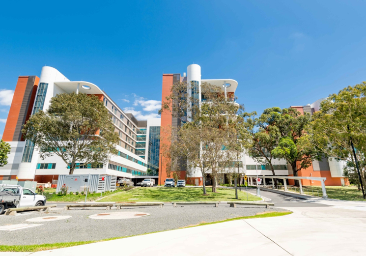 Concord Hospital - TRF