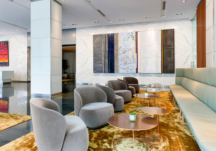 One Oxford Lounge 2020 - erbas