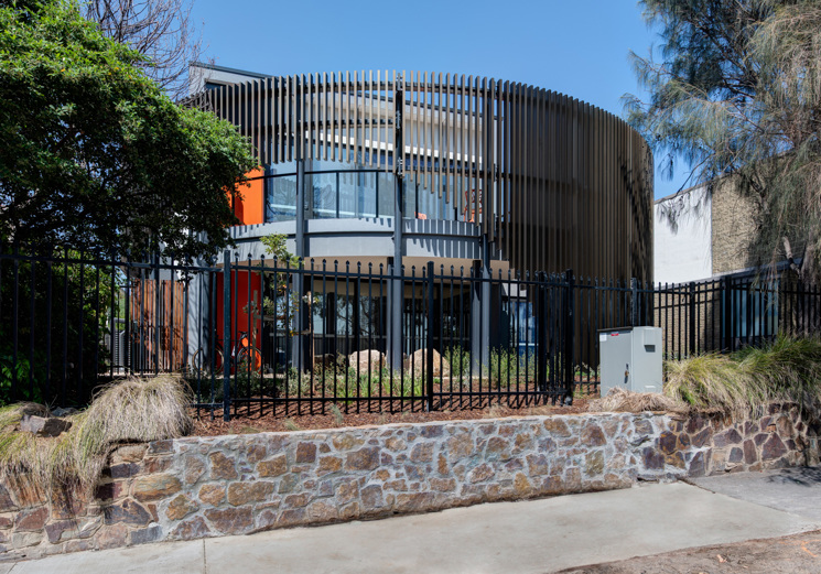 David Scott School - erbas