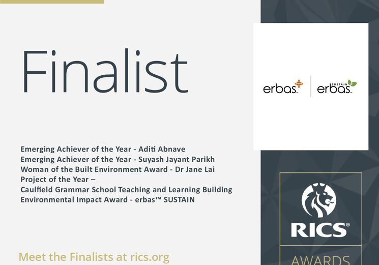 RICS Australia Awards 2025 - erbas