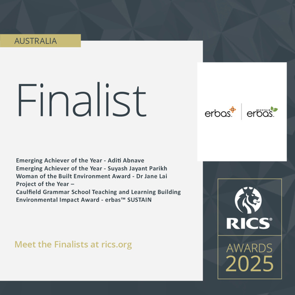 RICS Australia Awards 2025