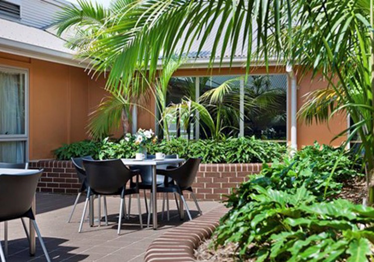 Anglicare Newmarch House 1 - erbas