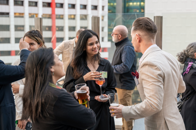 First anniversary of the Brisbane office! - erbas
