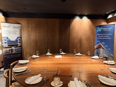 Aged Care Round Table Lunch - erbas