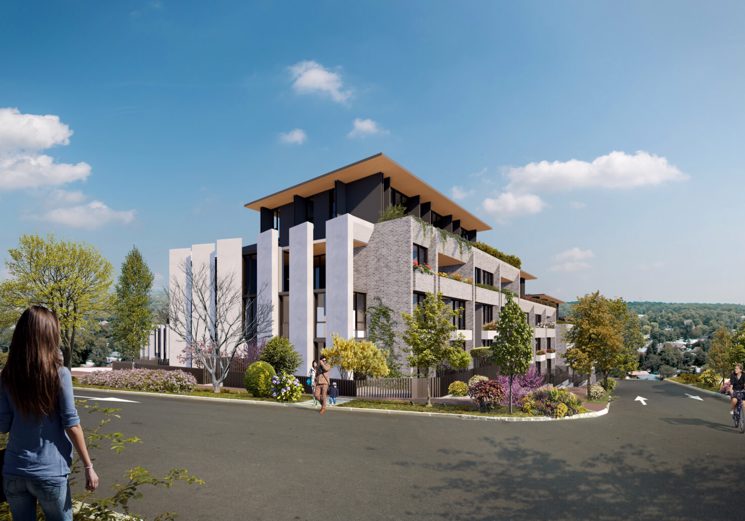 Larool Crescent Apartments 1 - erbas