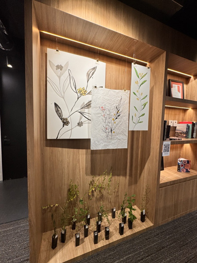 2025 Biophilic Design Awards - erbas
