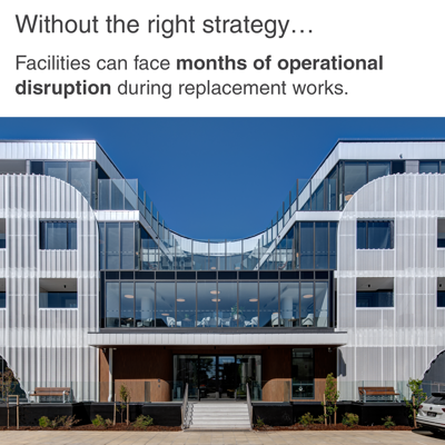 Is your aged care facility’s VRF system nearing end of life? - erbas