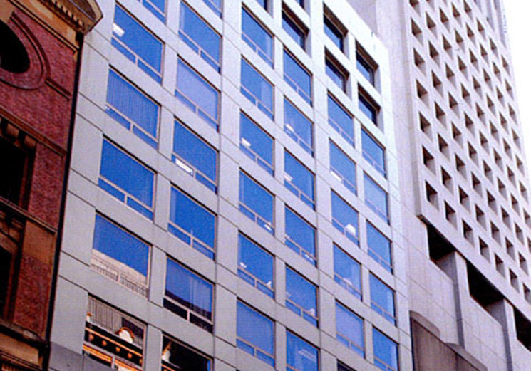 265 Castlereagh Street - erbas